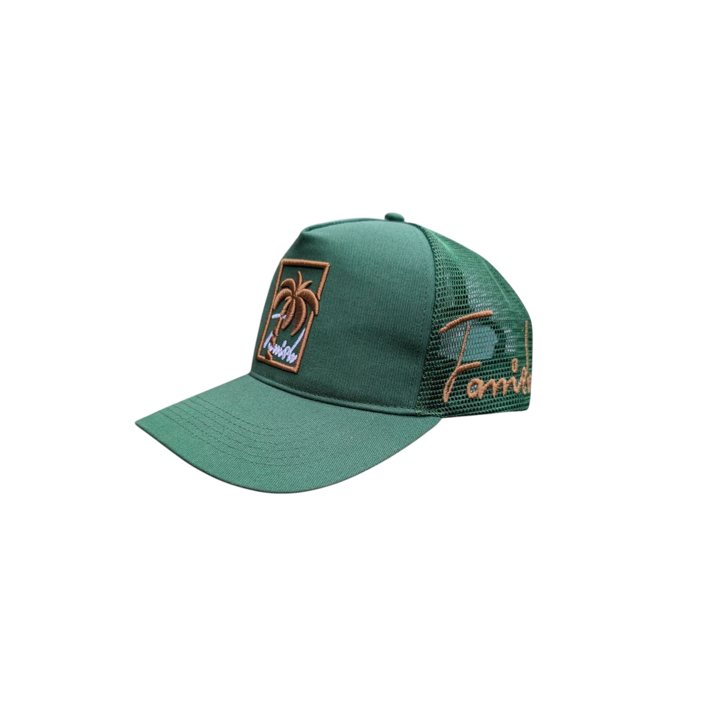 Palms truck cap